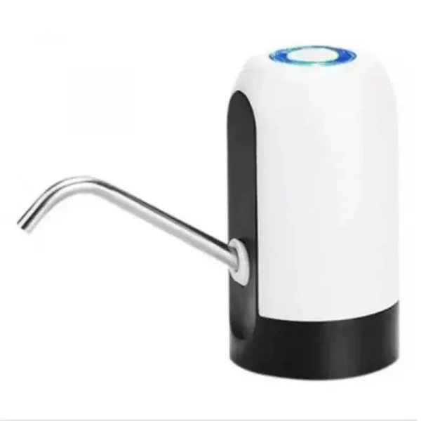 Bomba de Água Para Galão Facilita Retirada de Água Aparelho Elétrico Para Bombear Água. - Image 6